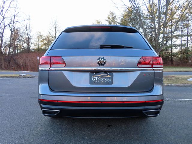 2021 Volkswagen Atlas 2.0T S 4MOTION - 22971254 - 7