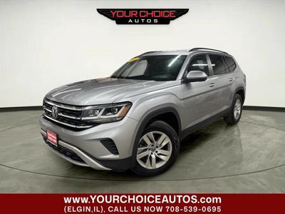 2021 Volkswagen Atlas