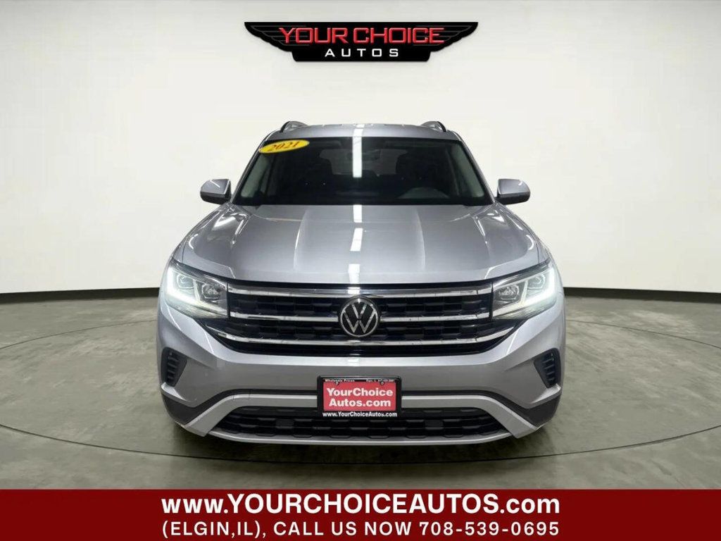 2021 Volkswagen Atlas 2.0T S 4MOTION - 23031428 - 9