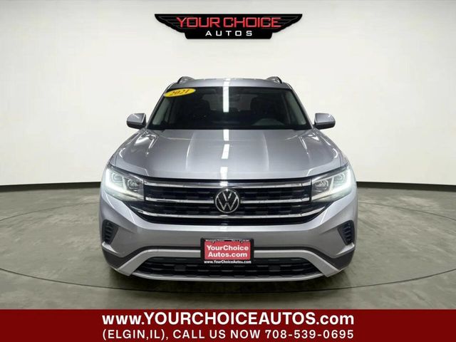 2021 Volkswagen Atlas 2.0T S 4MOTION - 23031428 - 9
