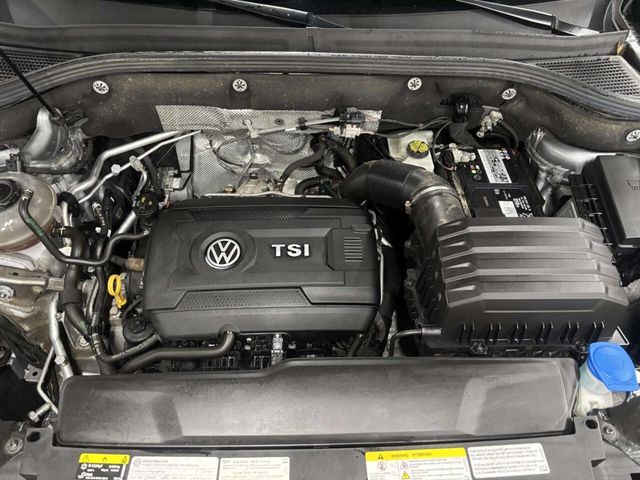 2021 Volkswagen Atlas 2.0T S 4MOTION - 23031428 - 10