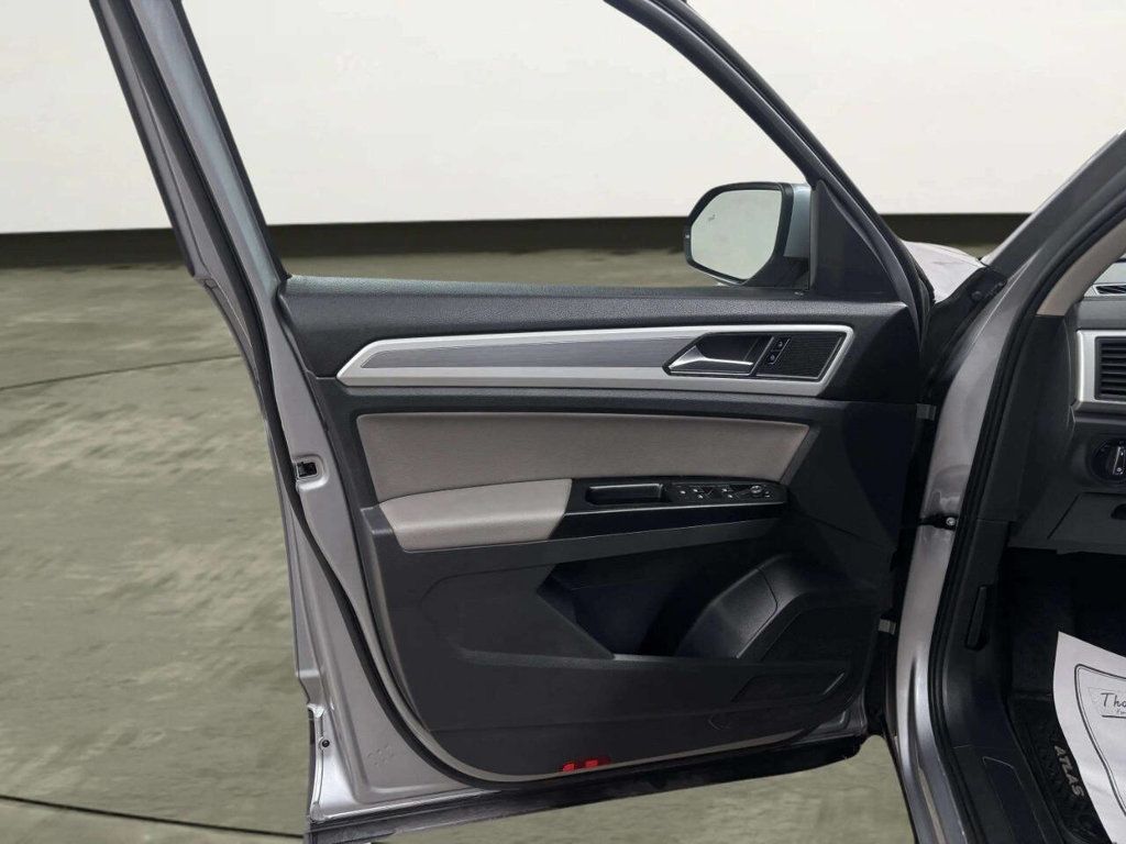 2021 Volkswagen Atlas 2.0T S 4MOTION - 23031428 - 11