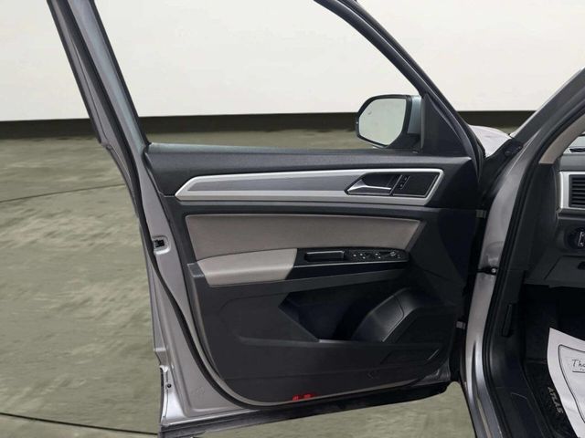 2021 Volkswagen Atlas 2.0T S 4MOTION - 23031428 - 11