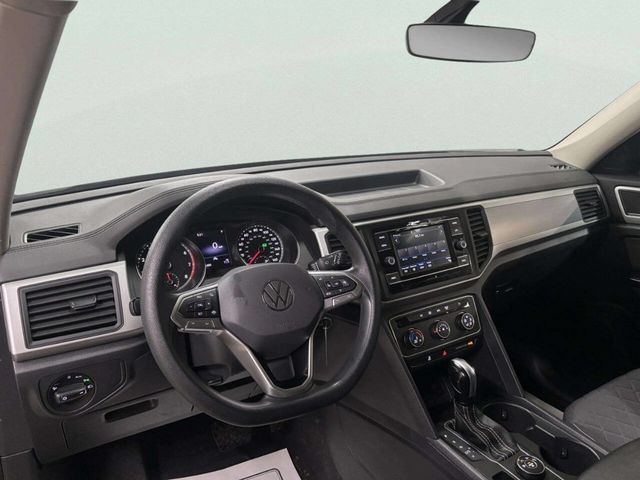 2021 Volkswagen Atlas 2.0T S 4MOTION - 23031428 - 12