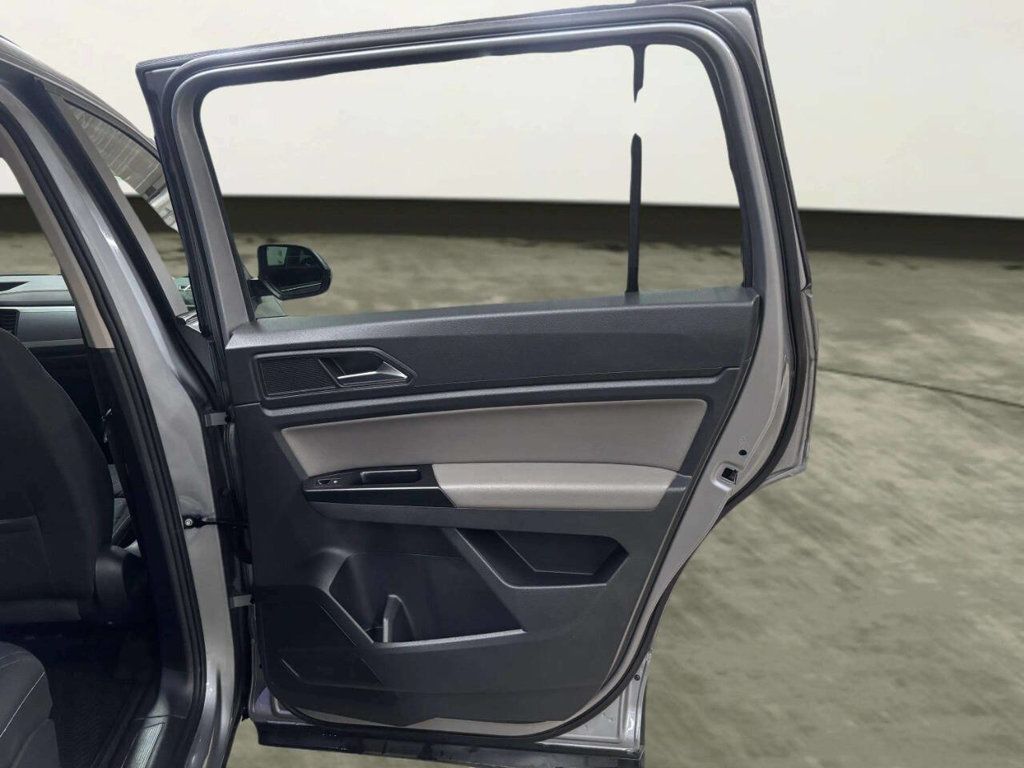 2021 Volkswagen Atlas 2.0T S 4MOTION - 23031428 - 17
