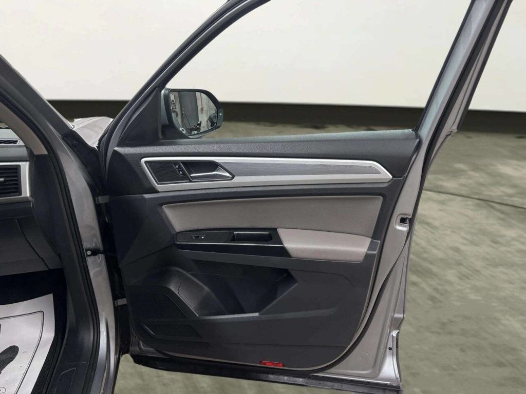 2021 Volkswagen Atlas 2.0T S 4MOTION - 23031428 - 19