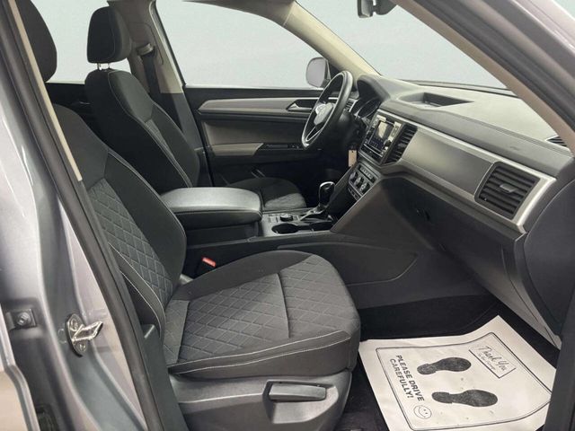 2021 Volkswagen Atlas 2.0T S 4MOTION - 23031428 - 20