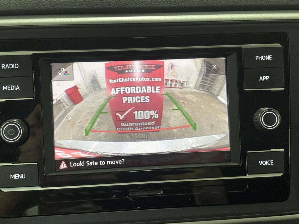 2021 Volkswagen Atlas 2.0T S 4MOTION - 23031428 - 25