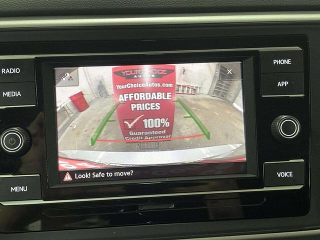 2021 Volkswagen Atlas 2.0T S 4MOTION - 23031428 - 25