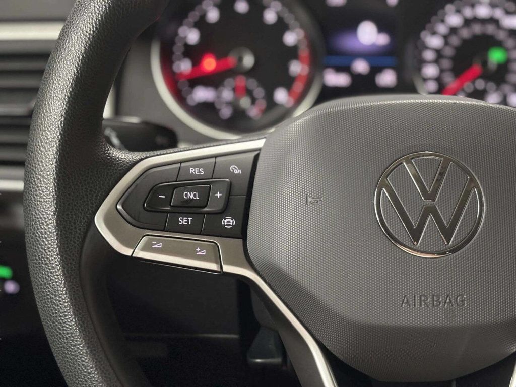 2021 Volkswagen Atlas 2.0T S 4MOTION - 23031428 - 29