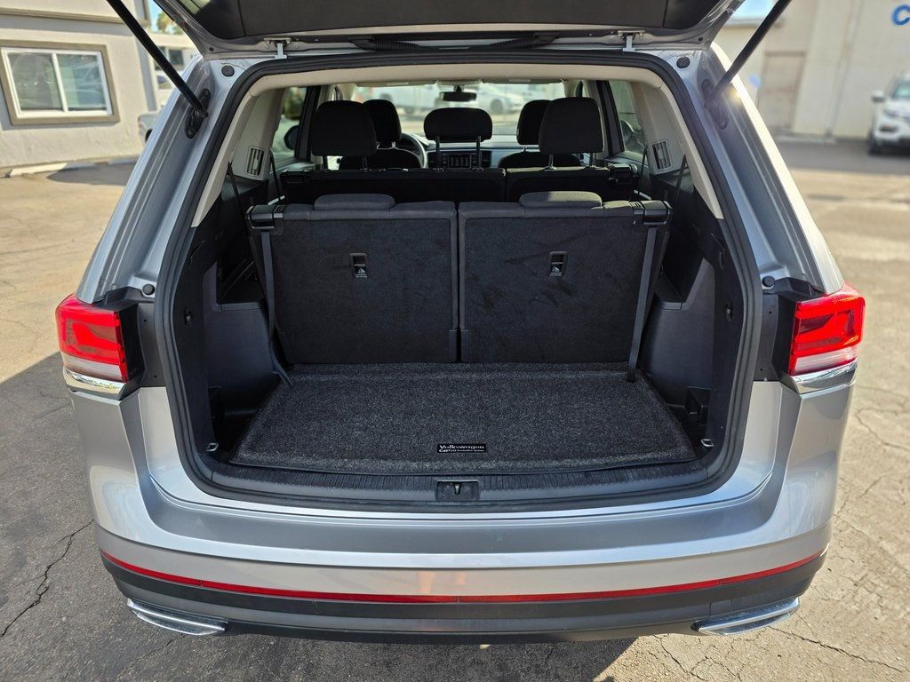 2021 Volkswagen Atlas 2.0T S 4MOTION - 22967247 - 11