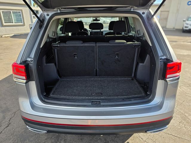 2021 Volkswagen Atlas 2.0T S 4MOTION - 22967247 - 11