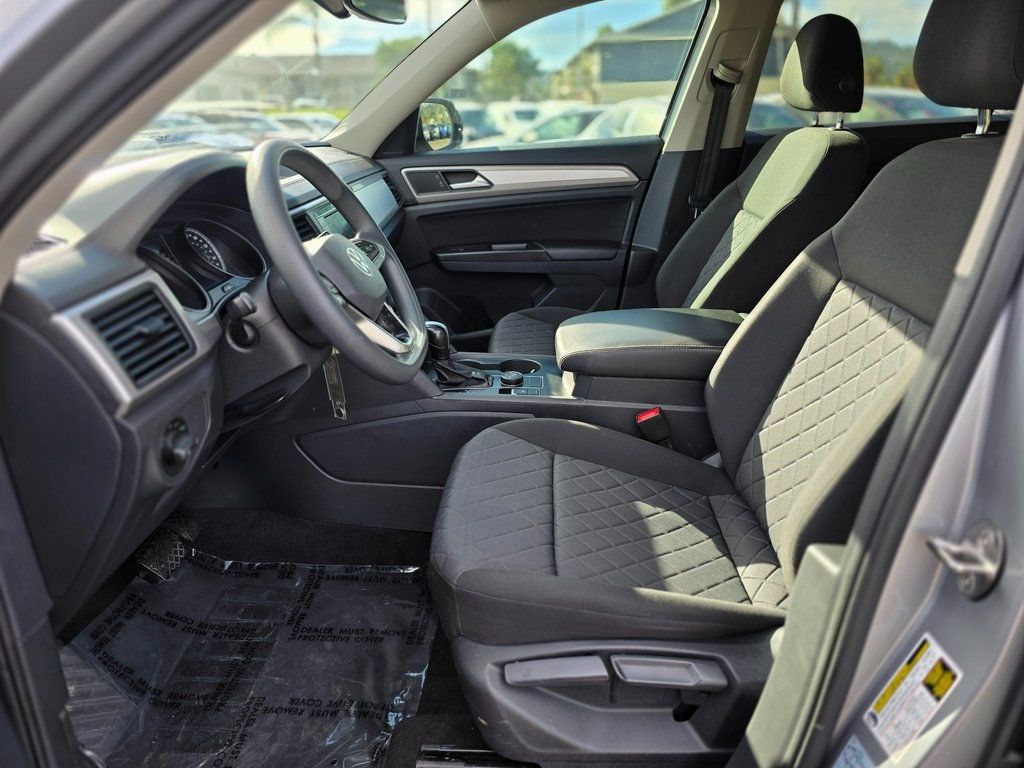 2021 Volkswagen Atlas 2.0T S 4MOTION - 22967247 - 14