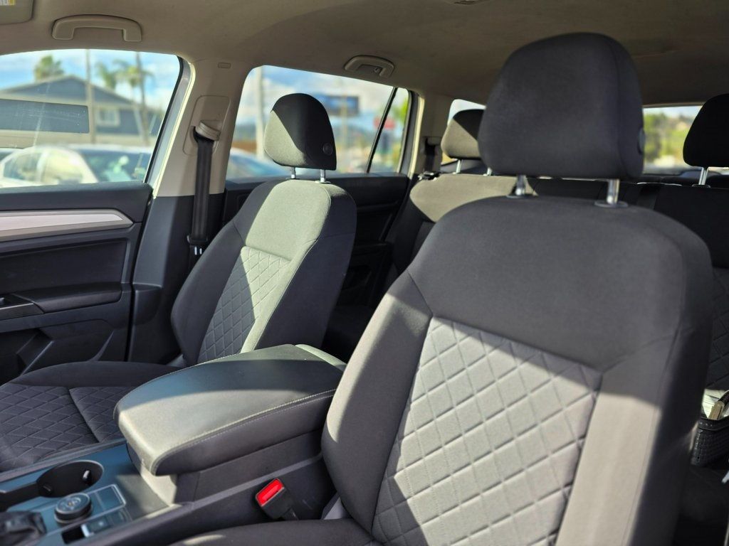 2021 Volkswagen Atlas 2.0T S 4MOTION - 22967247 - 15