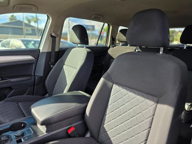 2021 Volkswagen Atlas 2.0T S 4MOTION - 22967247 - 15