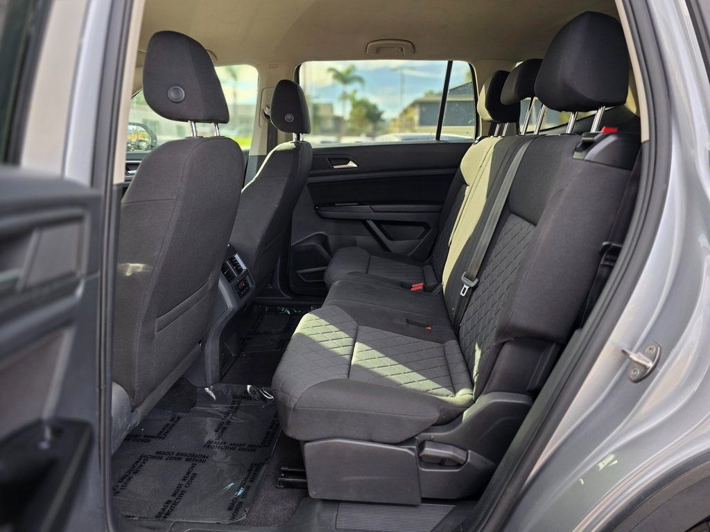 2021 Volkswagen Atlas 2.0T S 4MOTION - 22967247 - 17