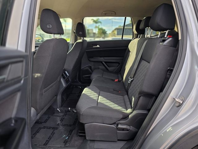 2021 Volkswagen Atlas 2.0T S 4MOTION - 22967247 - 17