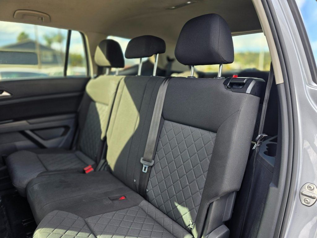 2021 Volkswagen Atlas 2.0T S 4MOTION - 22967247 - 18