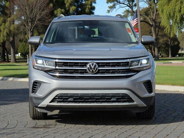 2021 Volkswagen Atlas 2.0T S 4MOTION - 22967247 - 1