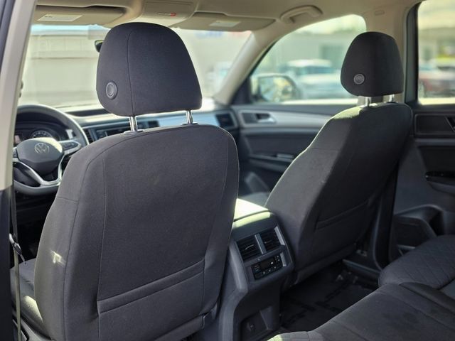 2021 Volkswagen Atlas 2.0T S 4MOTION - 22967247 - 19