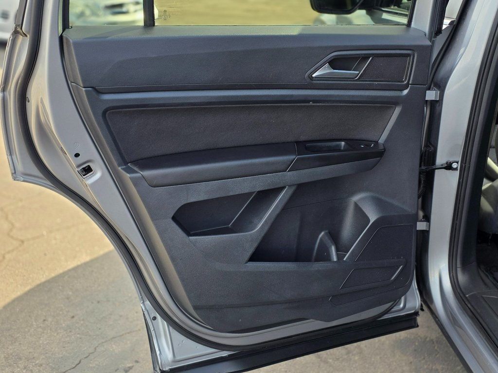 2021 Volkswagen Atlas 2.0T S 4MOTION - 22967247 - 21