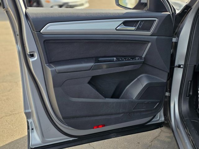 2021 Volkswagen Atlas 2.0T S 4MOTION - 22967247 - 22