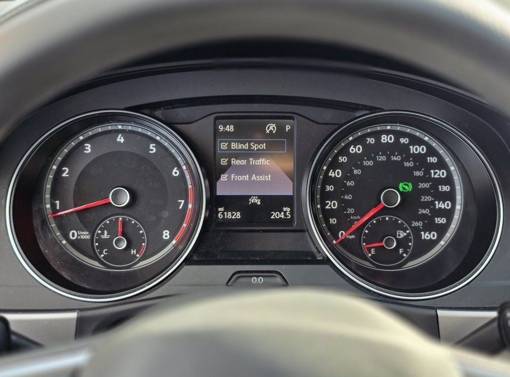 2021 Volkswagen Atlas 2.0T S 4MOTION - 22967247 - 25