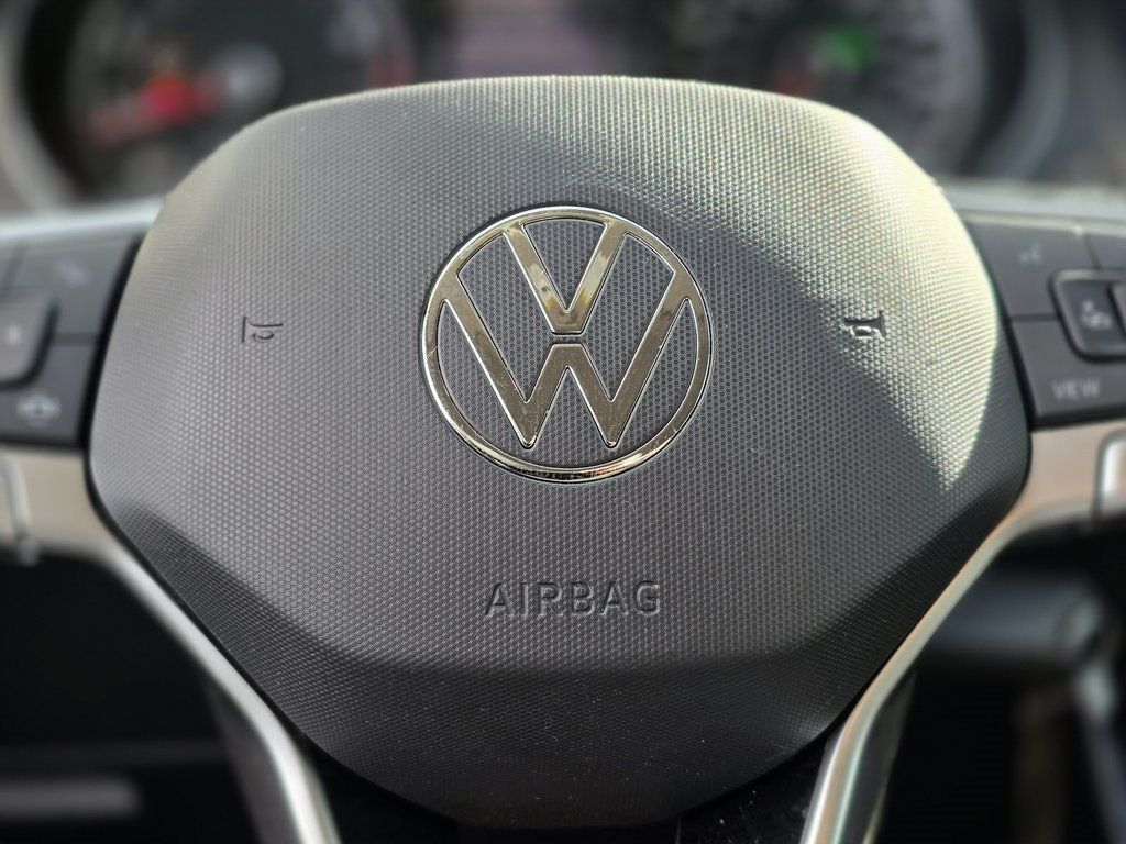 2021 Volkswagen Atlas 2.0T S 4MOTION - 22967247 - 27