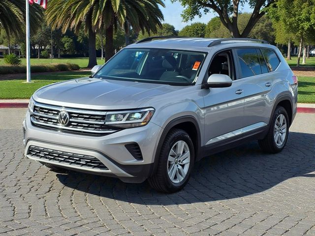 2021 Volkswagen Atlas 2.0T S 4MOTION - 22967247 - 2