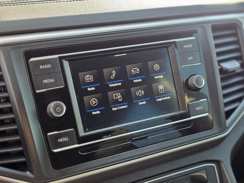 2021 Volkswagen Atlas 2.0T S 4MOTION - 22967247 - 29