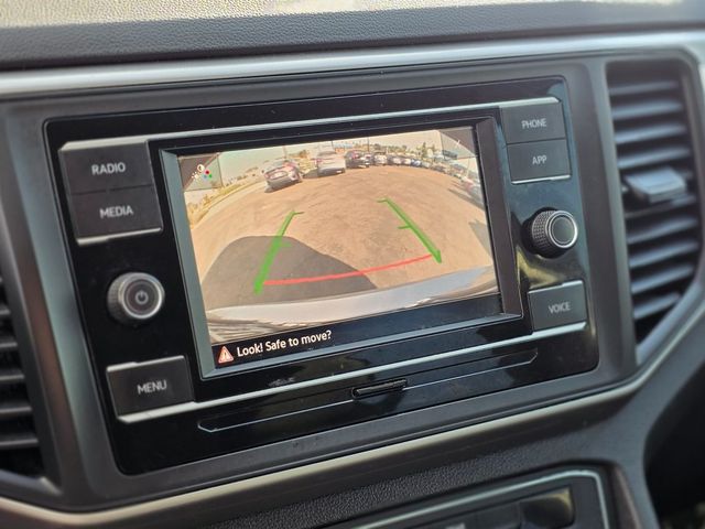 2021 Volkswagen Atlas 2.0T S 4MOTION - 22967247 - 30