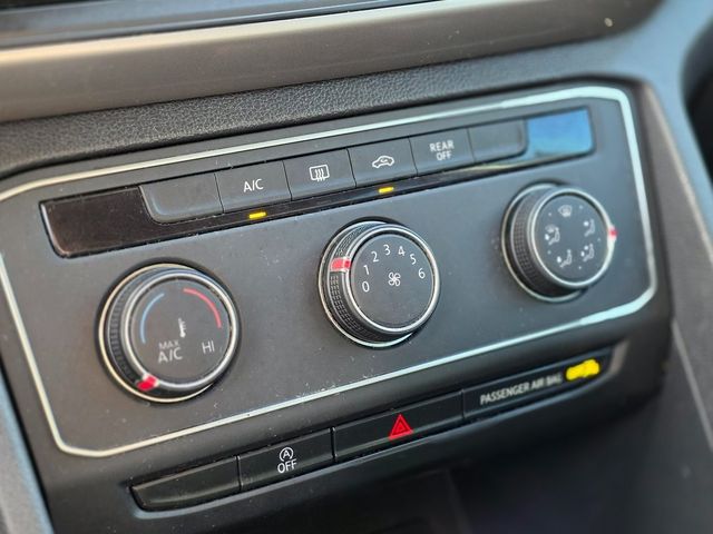 2021 Volkswagen Atlas 2.0T S 4MOTION - 22967247 - 31