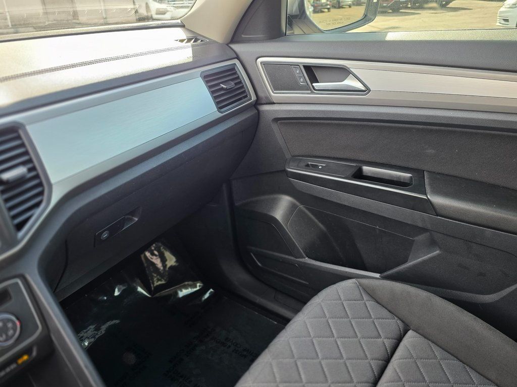 2021 Volkswagen Atlas 2.0T S 4MOTION - 22967247 - 37