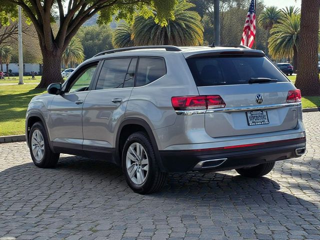 2021 Volkswagen Atlas 2.0T S 4MOTION - 22967247 - 3
