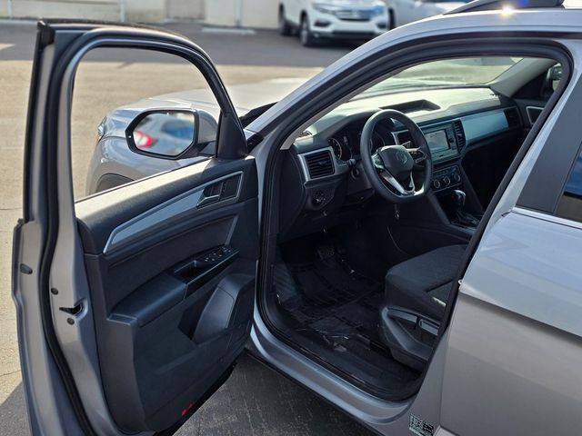 2021 Volkswagen Atlas 2.0T S 4MOTION - 22967247 - 42