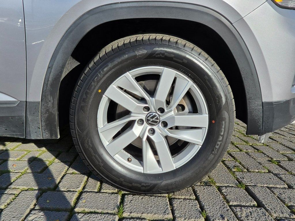 2021 Volkswagen Atlas 2.0T S 4MOTION - 22967247 - 6