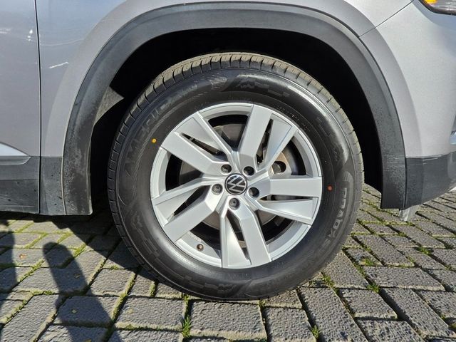 2021 Volkswagen Atlas 2.0T S 4MOTION - 22967247 - 6