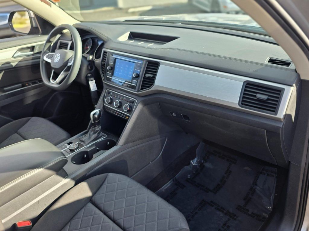 2021 Volkswagen Atlas 2.0T S 4MOTION - 22967247 - 7