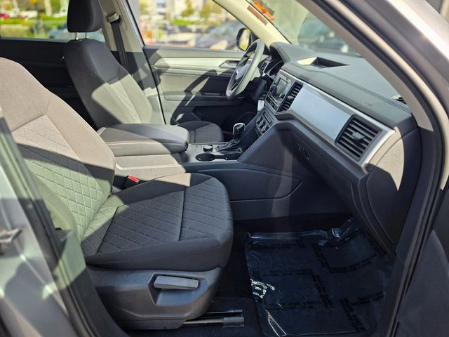 2021 Volkswagen Atlas 2.0T S 4MOTION - 22967247 - 8