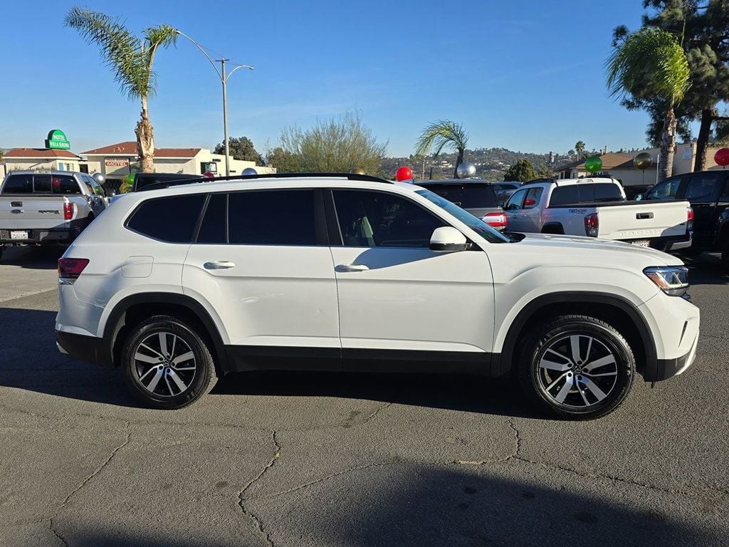 2021 Volkswagen Atlas 2.0T SE - 22682186 - 8