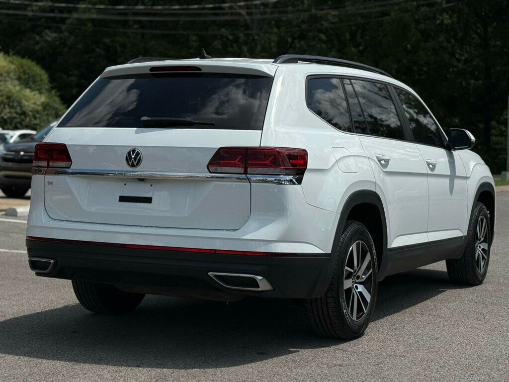 2021 Volkswagen Atlas SE photo 2