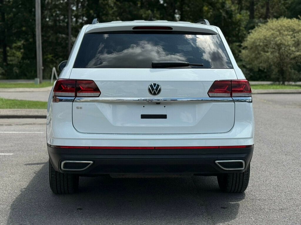 2021 Volkswagen Atlas SE photo 3