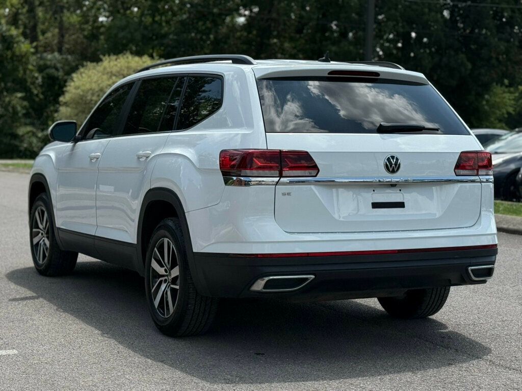 2021 Volkswagen Atlas SE photo 4