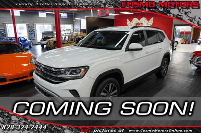 2021 Volkswagen Atlas
