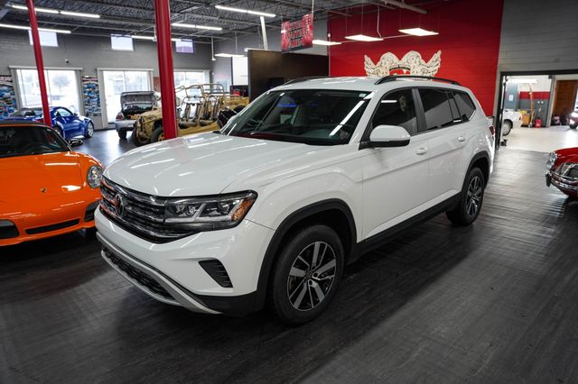 2021 Volkswagen Atlas 2.0T SE FWD - 23085906 - 1