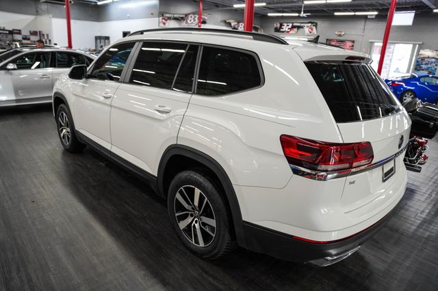 2021 Volkswagen Atlas 2.0T SE FWD - 23085906 - 2