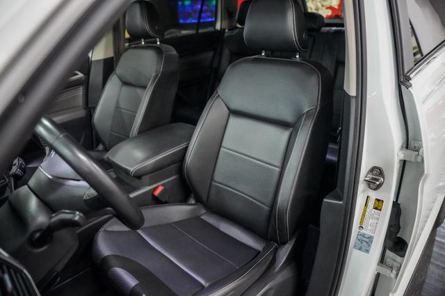 2021 Volkswagen Atlas 2.0T SE FWD - 23085906 - 3