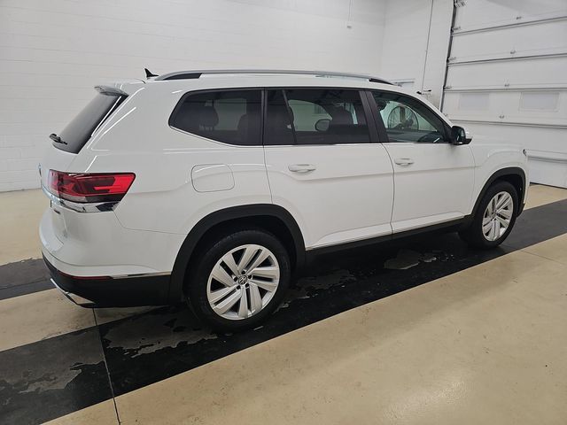 2021 Volkswagen Atlas 2.0T SEL - 23092199 - 1
