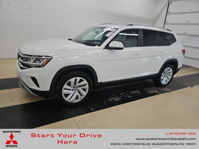 2021 Volkswagen Atlas