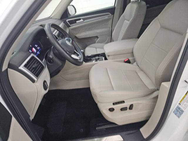 2021 Volkswagen Atlas 2.0T SEL 4MOTION - 23092199 - 2